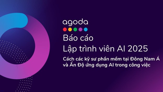 Báo cáo Lập trình viên AI 2025 về cách các kỹ sư phần mềm tại Đông Nam Á và Ấn Độ ứng dụng AI 